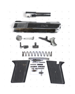 Davis Industries P380