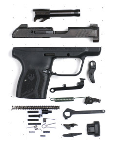 Ruger LCP Max
