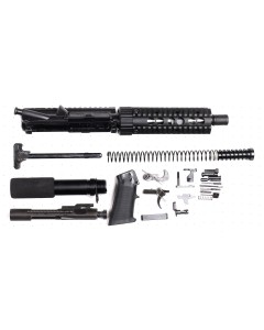 Aftermarket AR15 Pistol
