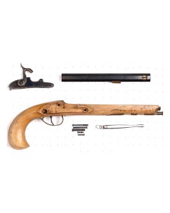 Intercontinental Arms Black Powder