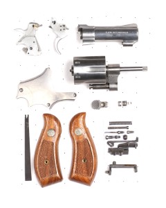 Smith & Wesson 65-3
