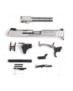 Smith & Wesson SD9VE