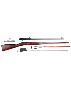 Russian M91/30