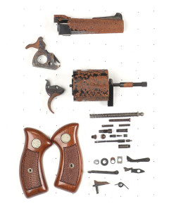 Charter Arms Bulldog