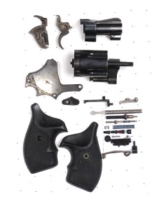 Smith & Wesson 36-9