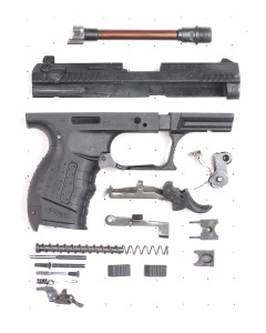 Walther P22