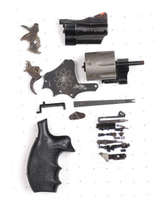 Smith & Wesson AirLite PD 