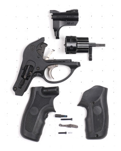 Ruger LCR 