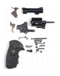 Smith & Wesson 36-1