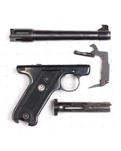 Ruger Mark II