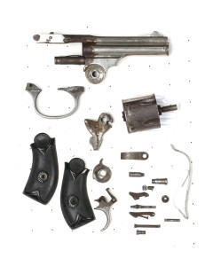 Unknown Top Break "Manufactured in US"