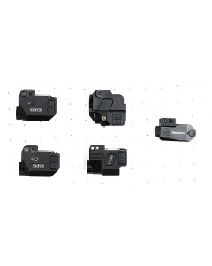 Assorted Laser/Light Combos 