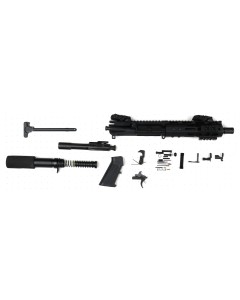 Aftermarket AR15 Pistol
