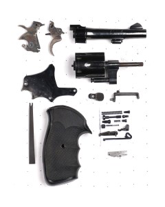 Smith & Wesson 12-2 Airweight