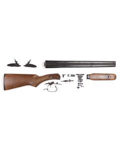 Chinese Model 99 Coach Gun 
