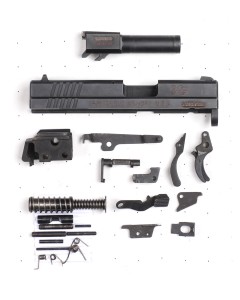 Springfield Armory XD 9 Sub-Compact