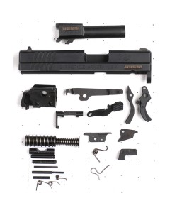 Springfield Armory XD 9 Sub Compact