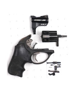 Ruger LCR