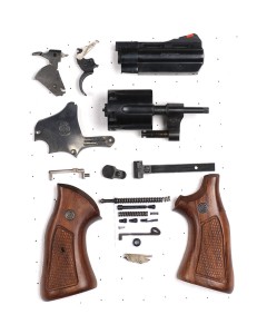 Rossi Revolver