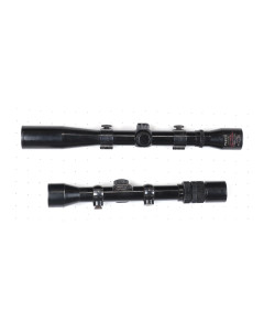 Assorted Rifle Scopes 