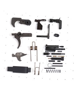 AR15 Lower Parts Kit 