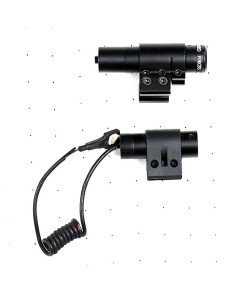 Aftermarket Red Laser