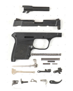 Smith & Wesson M&P Bodyguard 