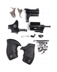 Taurus 856 Ultra-Lite