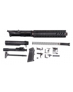 Aftermarket AR15 Pistol