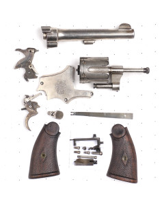 Smith & Wesson Hand Ejector