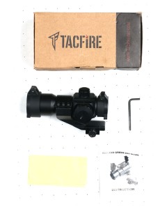 Tacfire Red/Green Dot Sight 