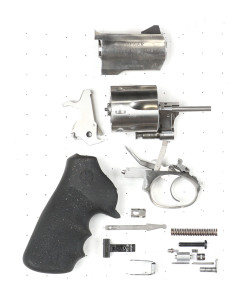 Ruger Super Redhawk Alaskan