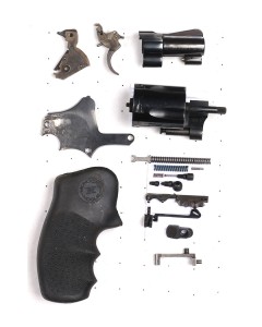 Smith & Wesson 36-2