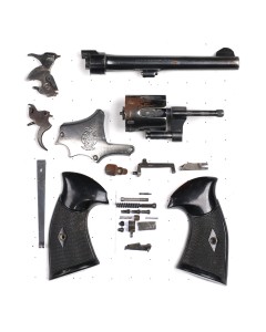 Smith & Wesson Hand Ejector