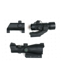 Assorted Red Dot Sights 