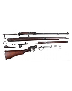 Lee Enfield RFI Ishapore