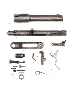 Marlin Bolt Action