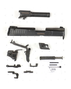 Taurus PT709 Slim