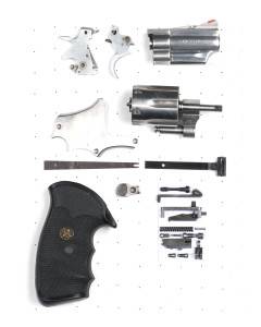 Smith & Wesson 66-2
