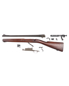 Remington 03-A3 Sporterized