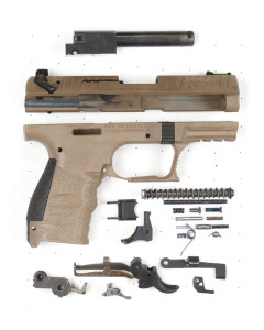 Walther P22