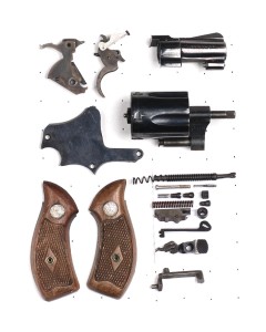 Smith & Wesson 36