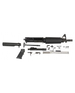 Aftermarket AR15 Pistol