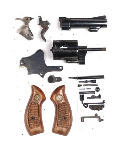 Smith & Wesson 36