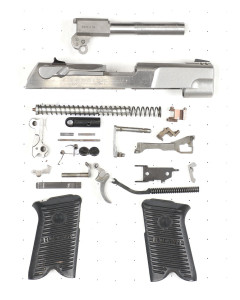 Ruger P89DC