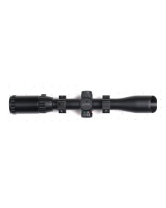 Center Point Illuminated Rifle Scope