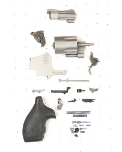 Smith & Wesson Airweight 