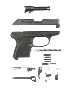 Ruger LCP
