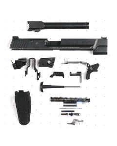 Smith & Wesson M&P 9 Pro Series 