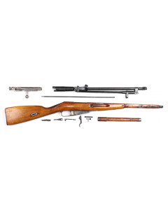 Mosin Nagant M44